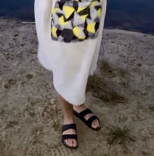 Joanna Moro feet photo 18
