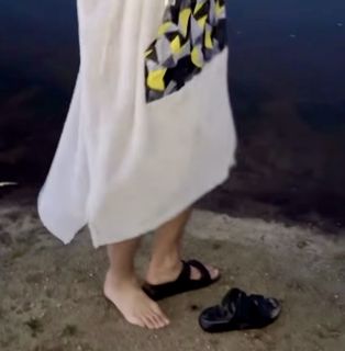 Joanna Moro feet photo 15