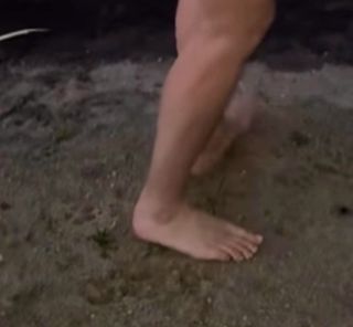 Joanna Moro feet photo 8