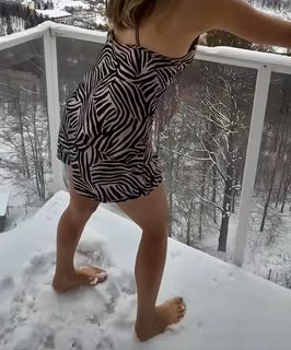 Joanna Moro feet photo 5