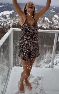 Joanna Moro feet photo 20