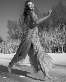 Joanna Moro feet photo 18