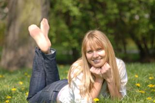 Joanna Moro feet photo 1