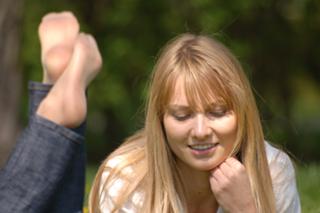 Joanna Moro feet photo 2