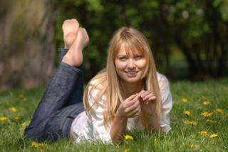 Joanna Moro feet photo 3