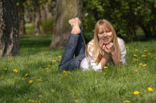 Joanna Moro feet photo 4