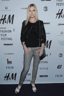Joanna Moro feet photo 3