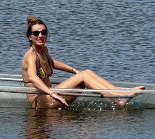 Joanna Moro feet photo 10