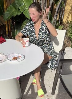 Joanna Moro feet photo 9