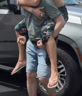 Joanna Moro feet photo 4