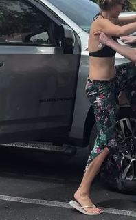 Joanna Moro feet photo 2