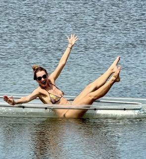 Joanna Moro feet photo 17