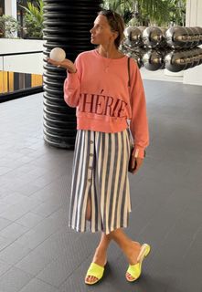 Joanna Moro feet photo 8