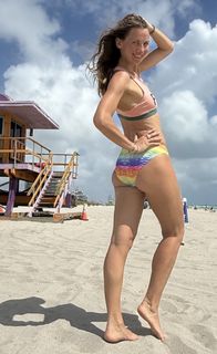 Joanna Moro feet photo 5