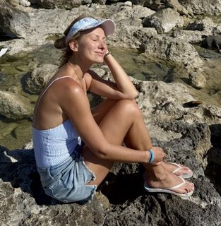 Joanna Moro feet photo 18