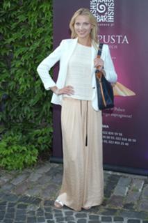 Joanna Moro feet photo 1