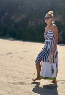 Joanna Moro feet photo 7