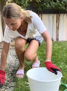 Joanna Moro feet photo 9