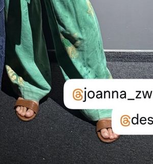 Joanna Moro feet photo 20