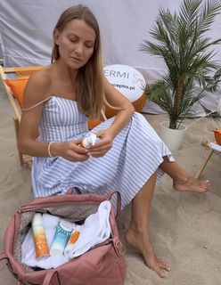 Joanna Moro feet photo 16