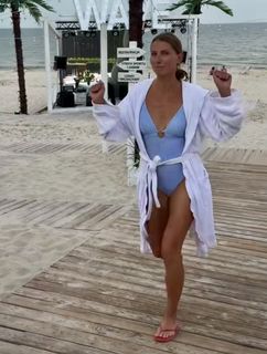 Joanna Moro feet photo 14