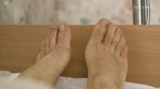 Joanna Moro feet photo 16