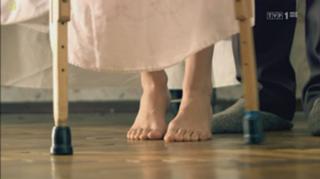 Joanna Moro feet photo 8