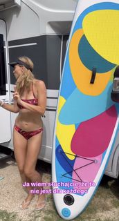 Joanna Moro feet photo 9