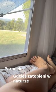 Joanna Moro feet photo 5