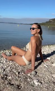 Joanna Moro feet photo 17