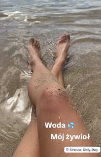 Joanna Moro feet photo 17