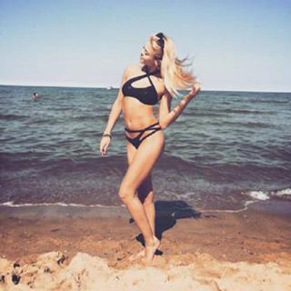 Joanna Opozda feet photo 9