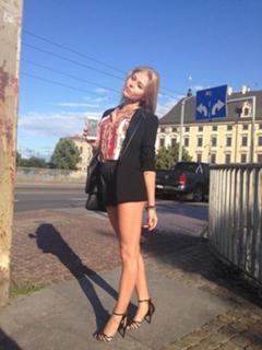 Joanna Opozda feet photo 8