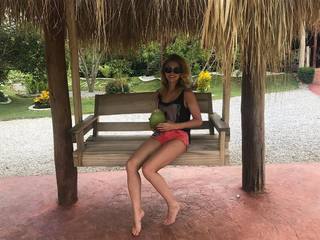 Joanna Opozda feet photo 17