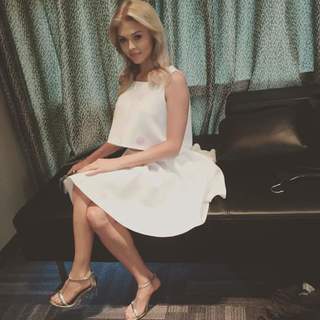 Joanna Opozda feet photo 13