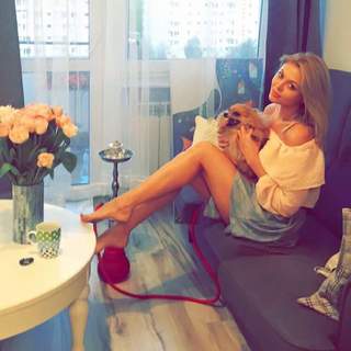 Joanna Opozda feet photo 12