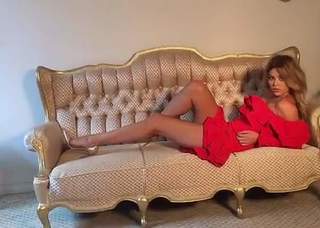 Joanna Opozda feet photo 11