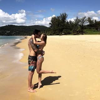 Joanna Opozda feet photo 4