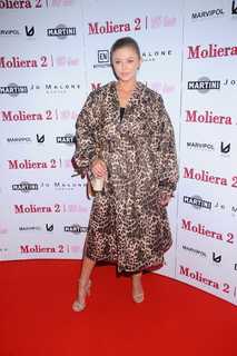Joanna Opozda feet photo 1