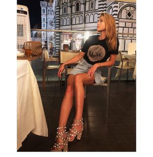 Joanna Opozda feet photo 15