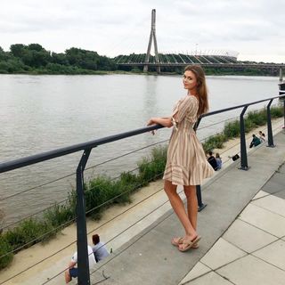 Joanna Opozda feet photo 6