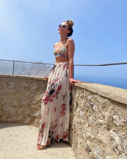 Joanna Opozda feet photo 4
