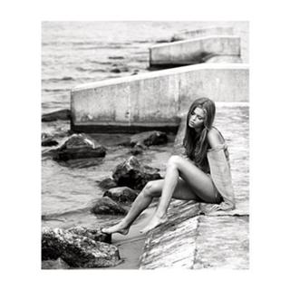 Joanna Opozda feet photo 2
