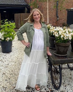 Joanna Page feet photo 11