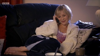 Joanna Page feet photo 6