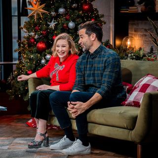 Joanna Page feet photo 1