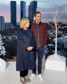 Joanna Page feet photo 17