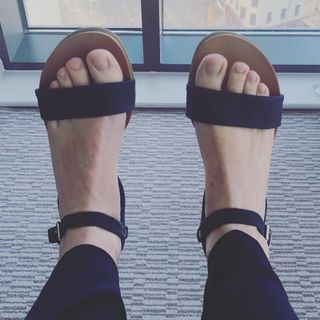 Joanna Page feet photo 14