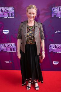 Joanna Page feet photo 7