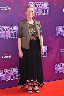 Joanna Page feet photo 6
